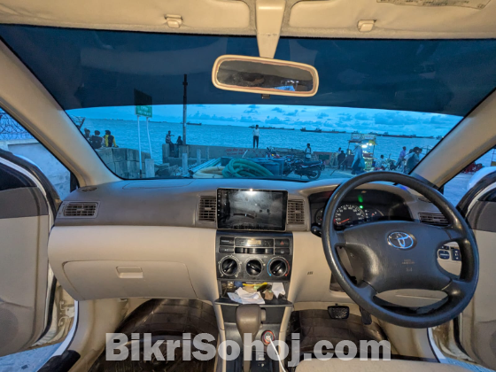 toyota x corolla 2003